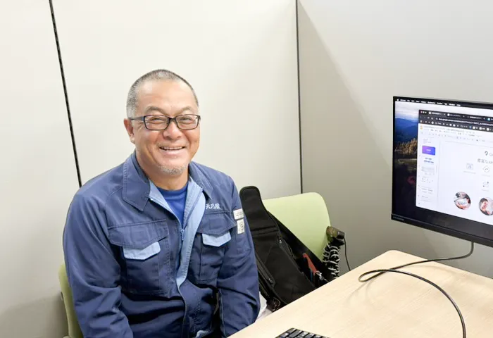 株式会社天乃屋様の導入事例写真