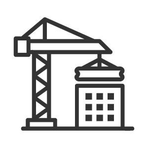 建設業のアイコン
